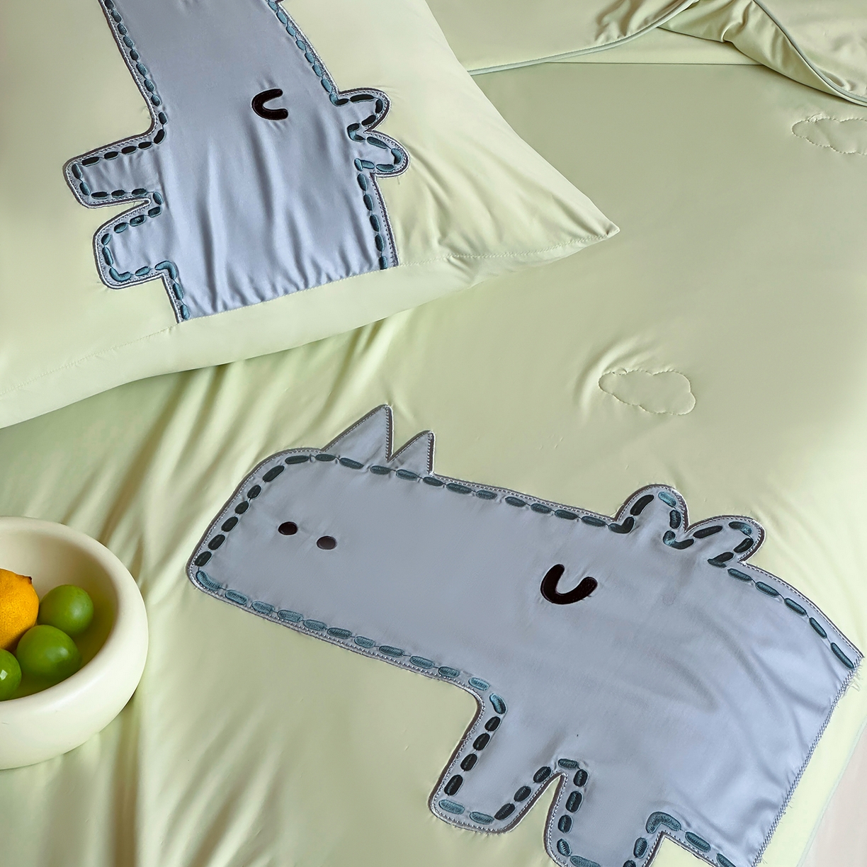 91家纺网 家纺一手货源 找家纺 （总）傲蕾良品 2026新款冰冰鸭即刻凉感夏被