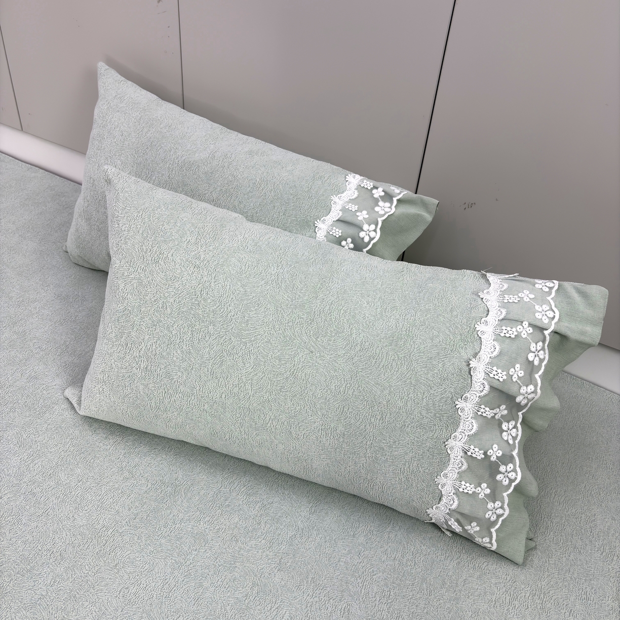 91家纺网 家纺一手货源 找家纺 （总）峻杨榻榻米床盖炕盖 2026新款定制榻榻米床盖炕盖四季通用冰纱夏梦系列