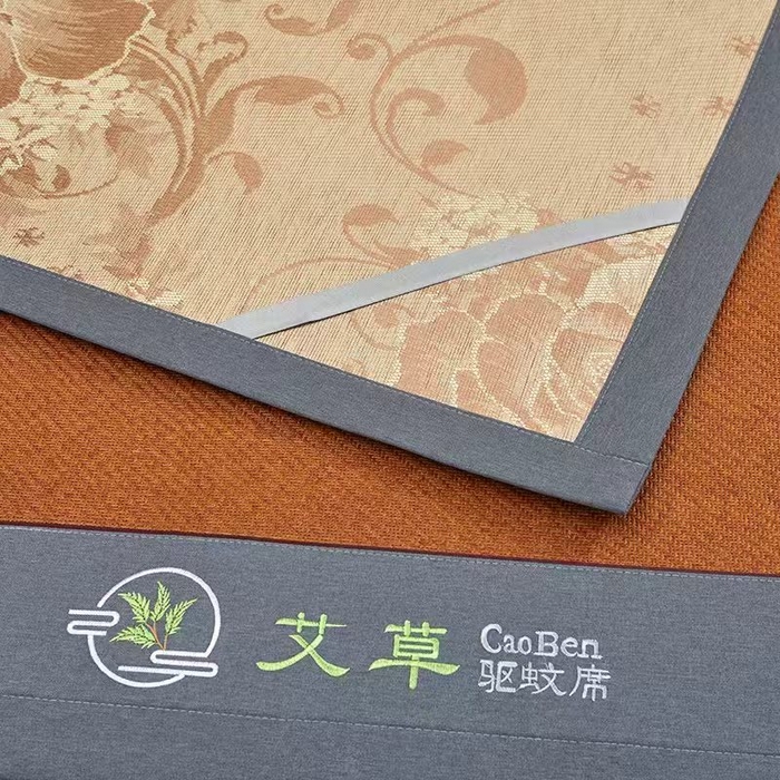 （总）席匠 2026新款双面印尼藤席凉席席子