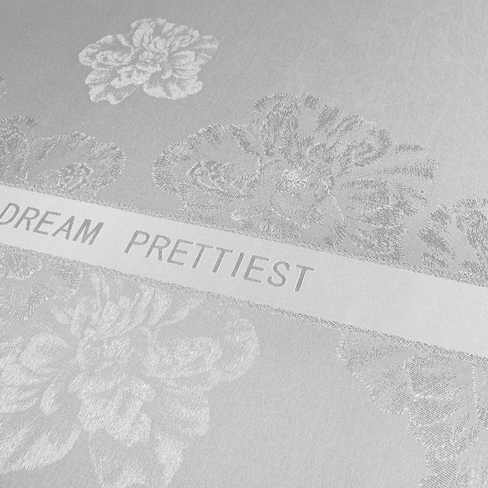 91家纺网 家纺一手货源 找家纺 航途席业 2026新款星河织梦提花粗冰丝席凉席席子 暮云灰