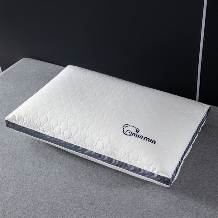 91家纺网 家纺一手货源 找家纺 （总）永乐枕芯 2026新款绣花minmin熊枕头枕芯