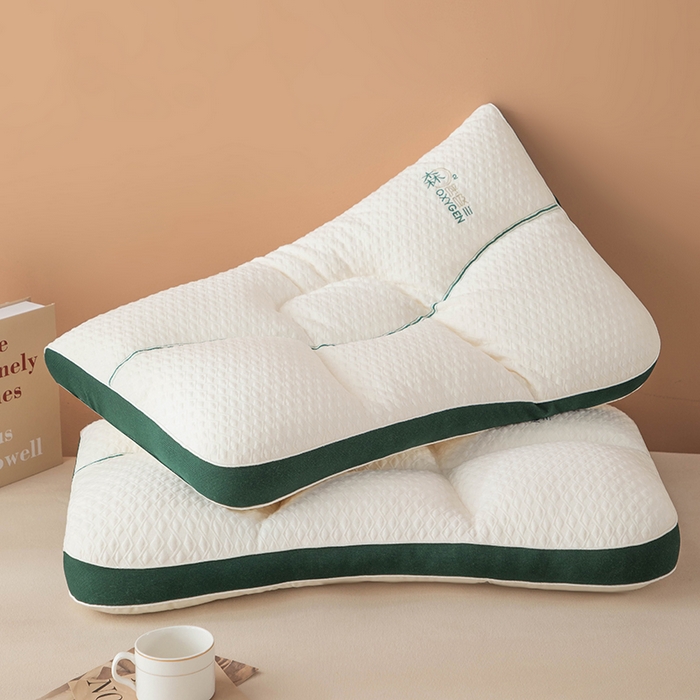 91家纺网 家纺一手货源 找家纺 （总）永乐枕芯 2026新款森呼吸定型护颈枕枕头枕芯