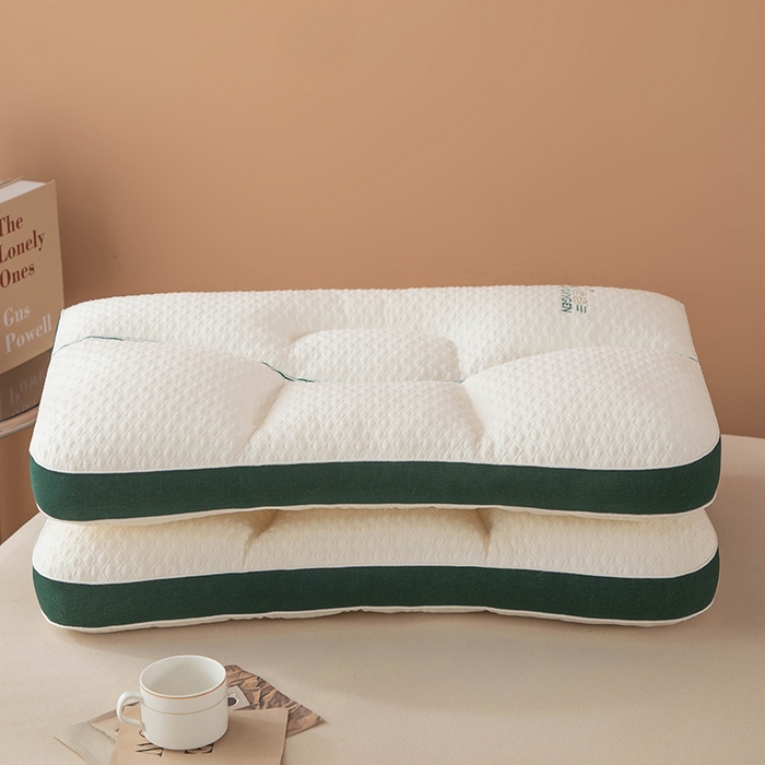 91家纺网 家纺一手货源 找家纺 （总）永乐枕芯 2026新款森呼吸定型护颈枕枕头枕芯