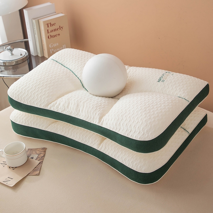 91家纺网 家纺一手货源 找家纺 （总）永乐枕芯 2026新款森呼吸定型护颈枕枕头枕芯