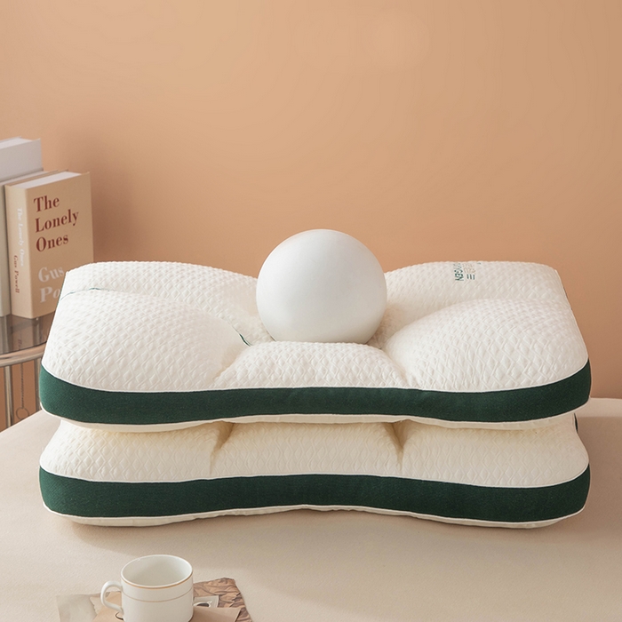 91家纺网 家纺一手货源 找家纺 （总）永乐枕芯 2026新款森呼吸定型护颈枕枕头枕芯