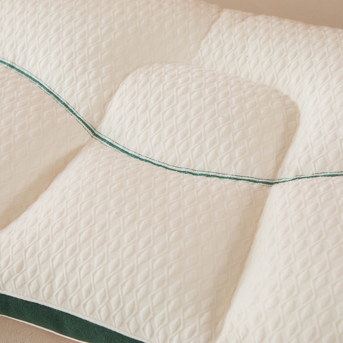 91家纺网 家纺一手货源 找家纺 （总）永乐枕芯 2026新款森呼吸定型护颈枕枕头枕芯