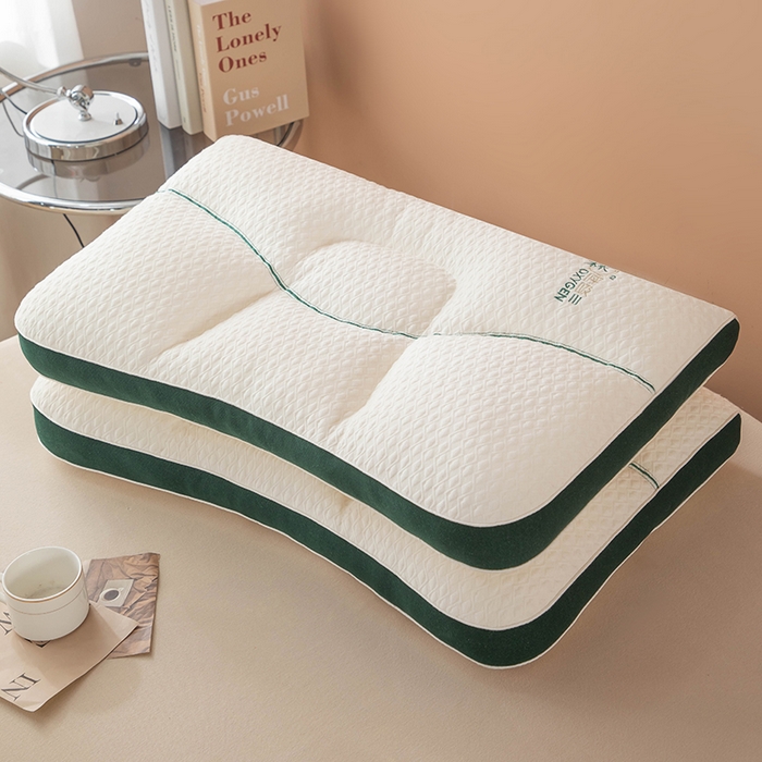 91家纺网 家纺一手货源 找家纺 （总）永乐枕芯 2026新款森呼吸定型护颈枕枕头枕芯