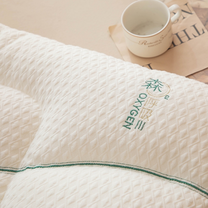 91家纺网 家纺一手货源 找家纺 （总）永乐枕芯 2026新款森呼吸定型护颈枕枕头枕芯