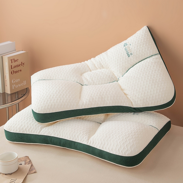 91家纺网 家纺一手货源 找家纺 （总）永乐枕芯 2026新款森呼吸定型护颈枕枕头枕芯