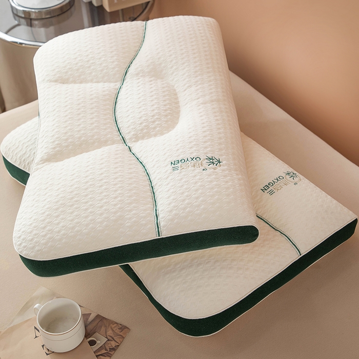 91家纺网 家纺一手货源 找家纺 （总）永乐枕芯 2026新款森呼吸定型护颈枕枕头枕芯