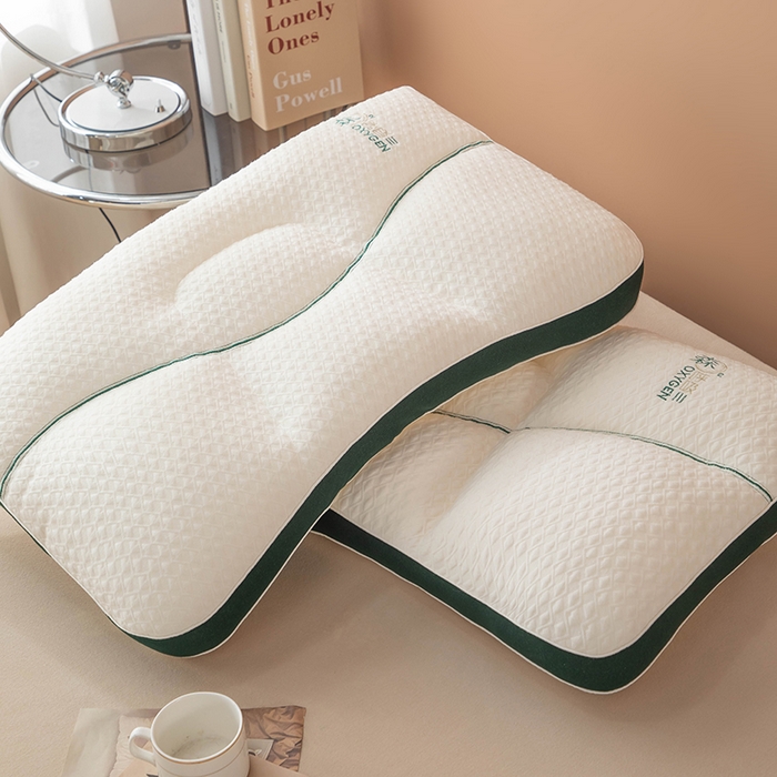 91家纺网 家纺一手货源 找家纺 （总）永乐枕芯 2026新款森呼吸定型护颈枕枕头枕芯