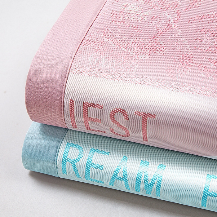 航途席业 2026新款星河织梦提花粗冰丝席凉席席子 组合图仅供展示-不可下单