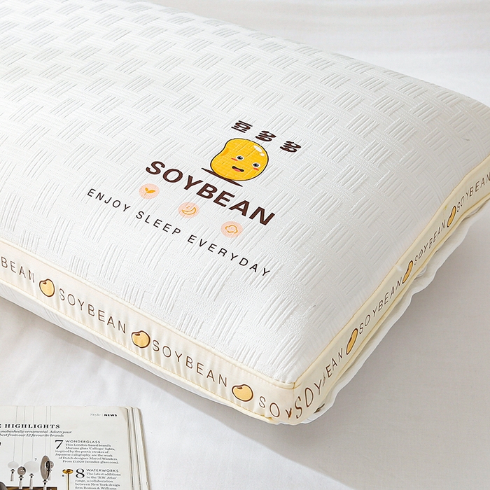 91家纺网 家纺一手货源 找家纺 （总）永乐枕芯 2026新款豆多多立体枕枕头枕芯