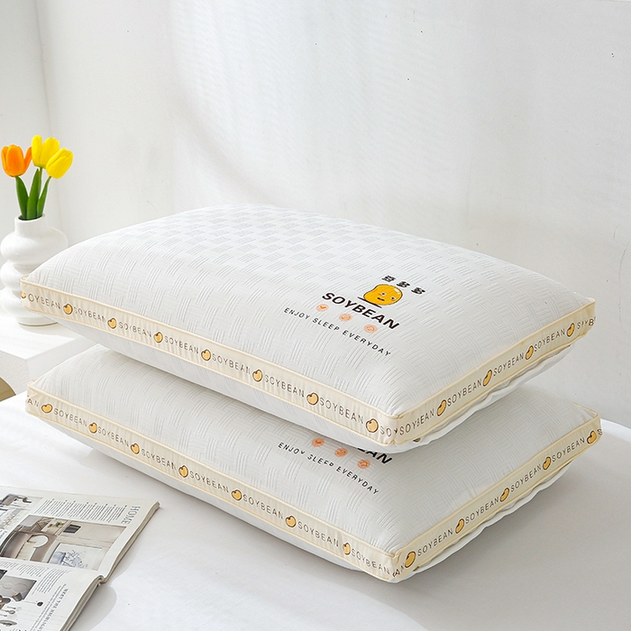 91家纺网 家纺一手货源 找家纺 （总）永乐枕芯 2026新款豆多多立体枕枕头枕芯