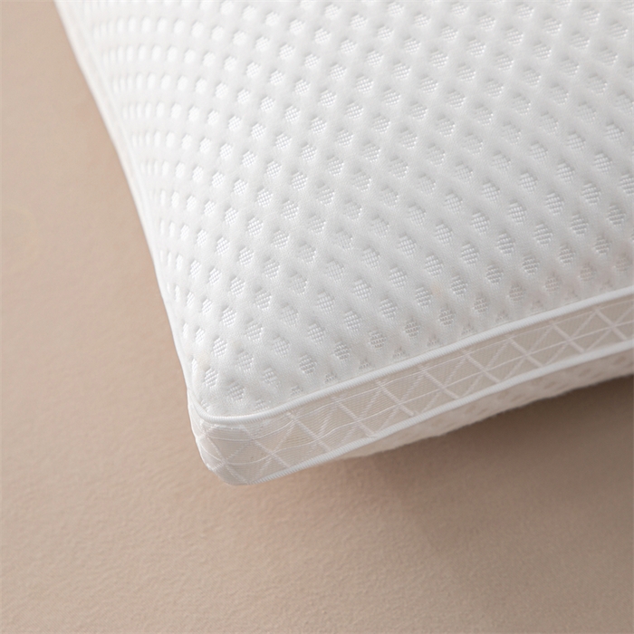 91家纺网 家纺一手货源 找家纺 （总）永乐枕芯 2026新款菱形网布立体枕枕头枕芯