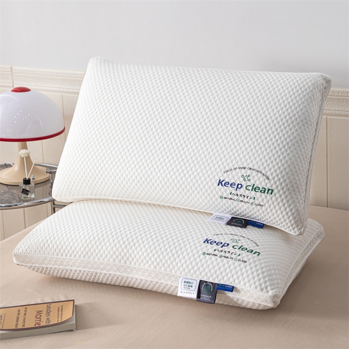 91家纺网 家纺一手货源 找家纺 （总）永乐枕芯 2026新款菱形网布立体枕枕头枕芯