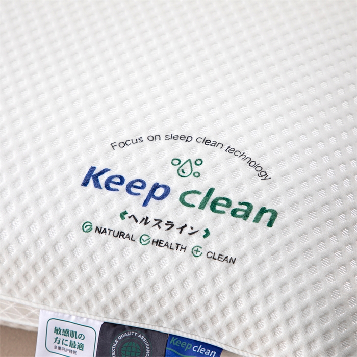 91家纺网 家纺一手货源 找家纺 （总）永乐枕芯 2026新款菱形网布立体枕枕头枕芯