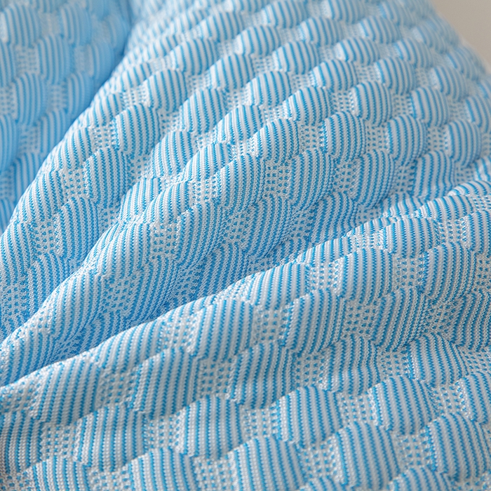 91家纺网 家纺一手货源 找家纺 永乐枕芯 2026新款凉豆豆蝶形护颈枕枕头枕芯 凉豆豆蝶形枕蓝