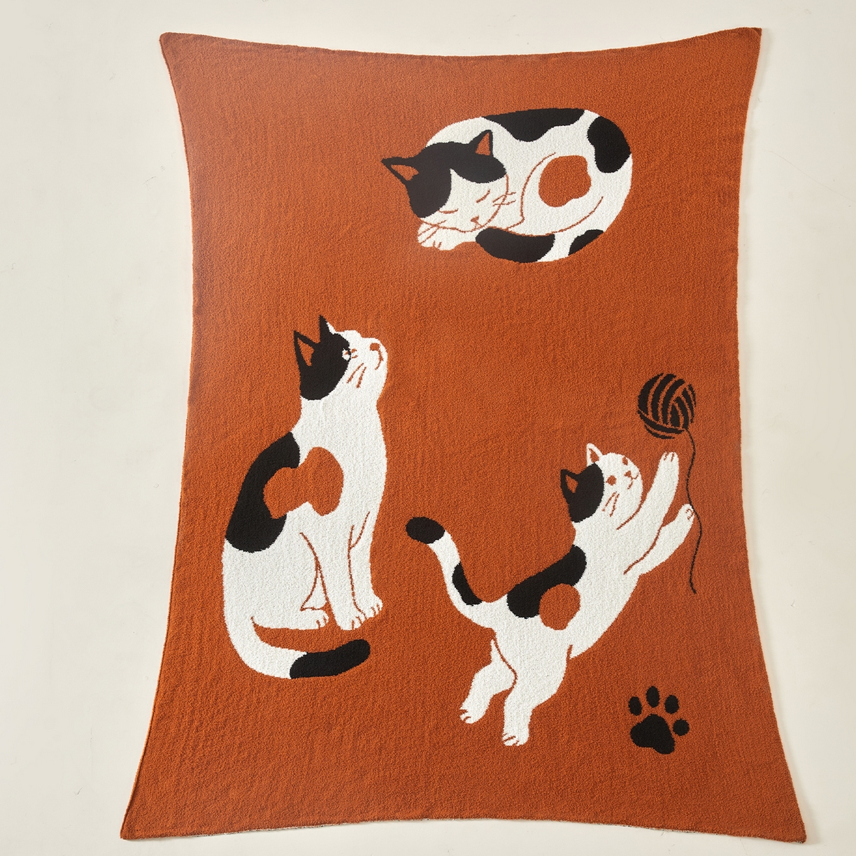 91家纺网 家纺一手货源 找家纺 （总）航途席业 2026新款半边绒毛毯毯子