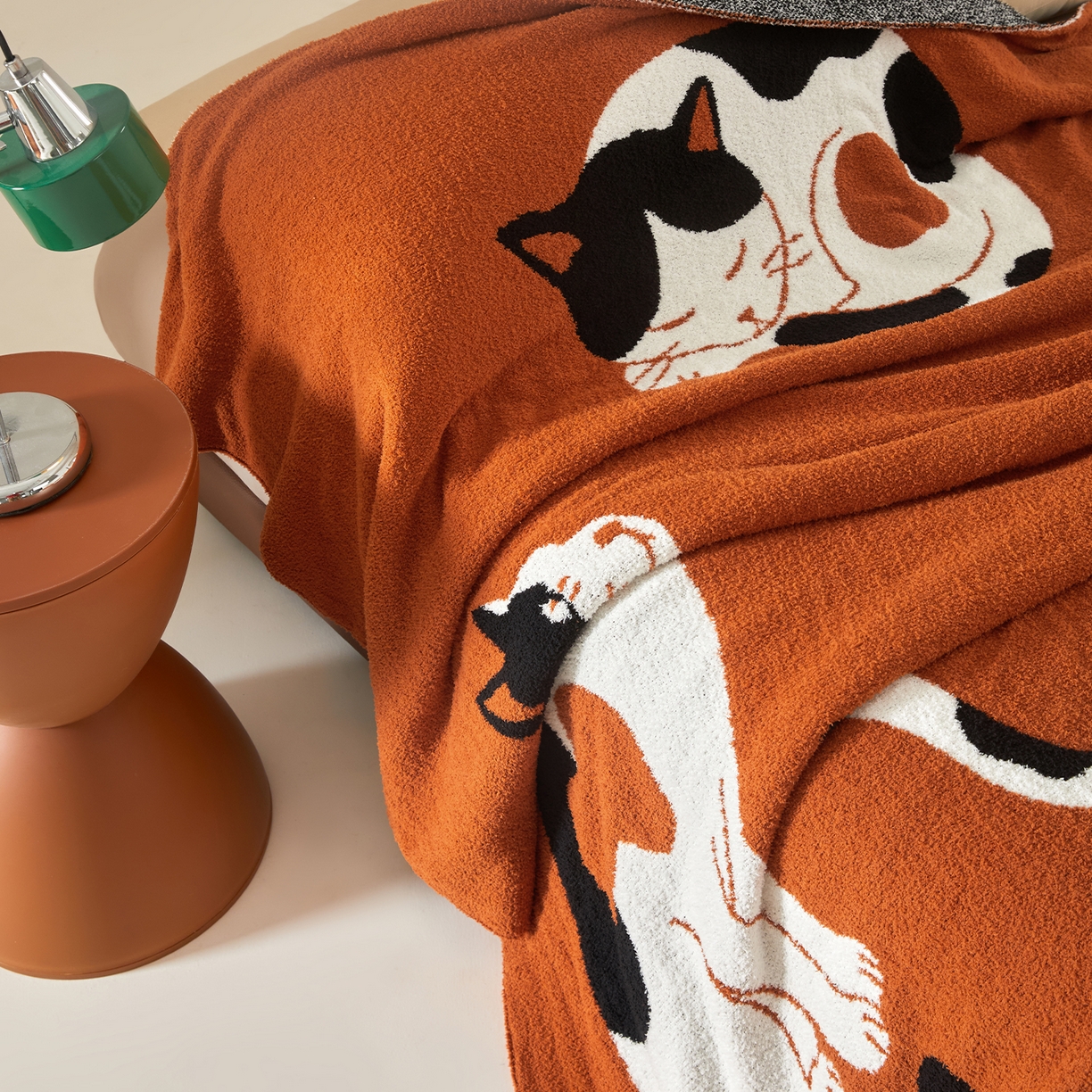 91家纺网 家纺一手货源 找家纺 （总）航途席业 2026新款半边绒毛毯毯子