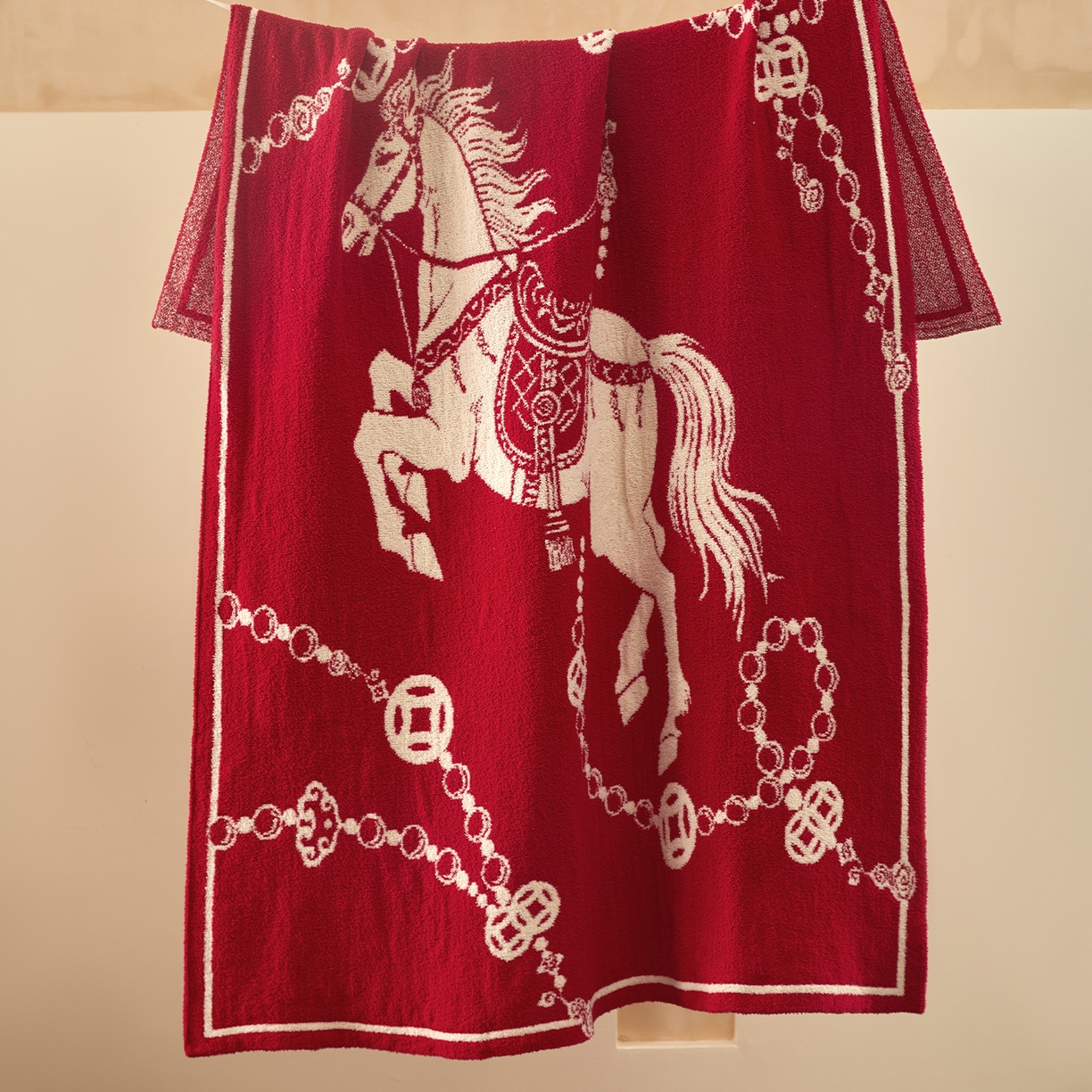 91家纺网 家纺一手货源 找家纺 （总）航途席业 2026新款半边绒毛毯毯子