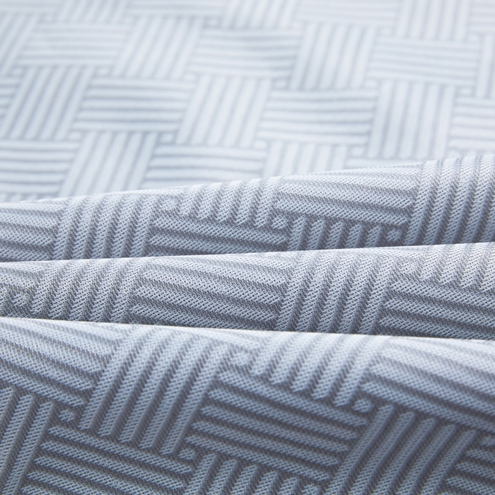 91家纺网 家纺一手货源 找家纺 席匠 2026新款粗冰丝饼干凉席席子 灰色