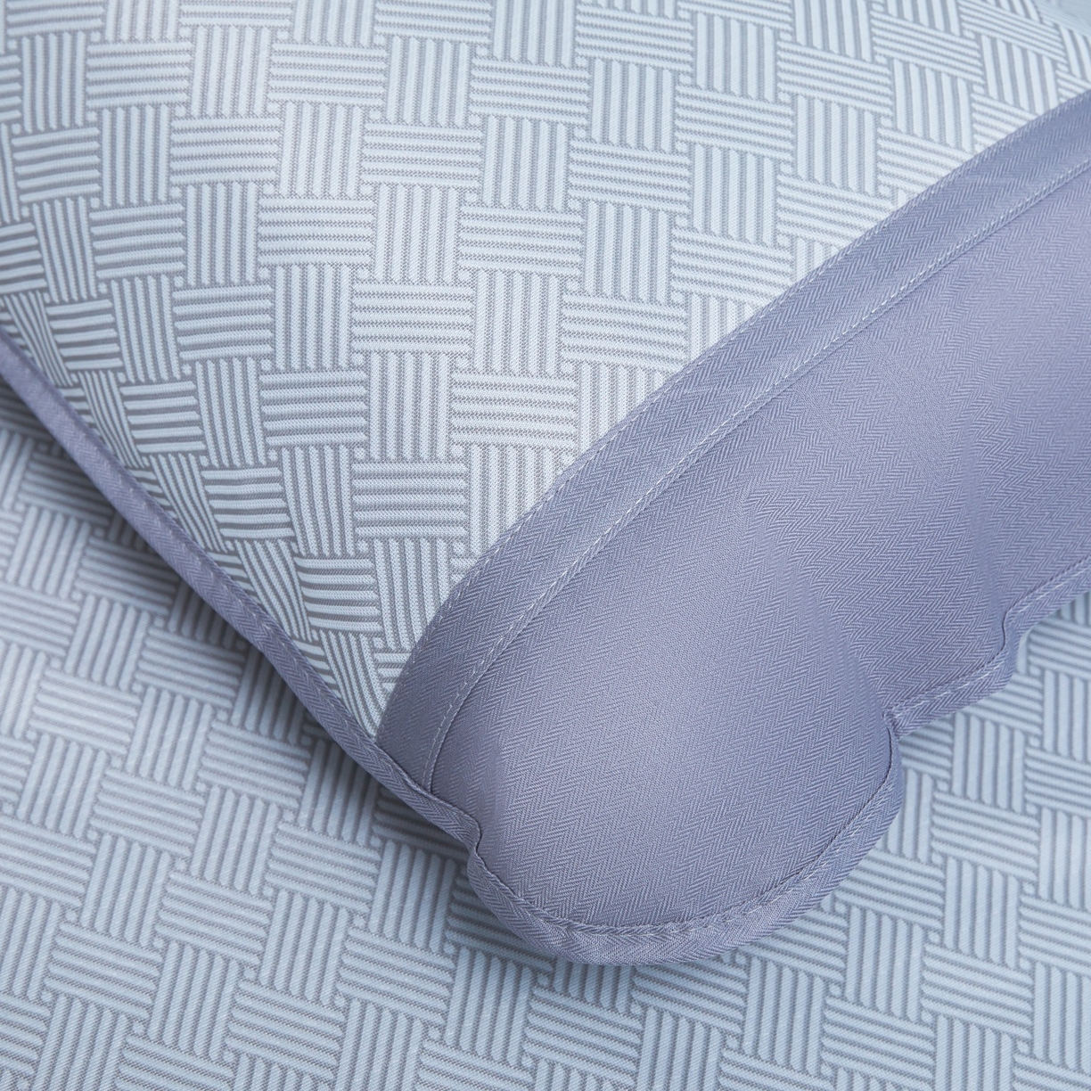 91家纺网 家纺一手货源 找家纺 席匠 2026新款粗冰丝饼干凉席席子 灰色