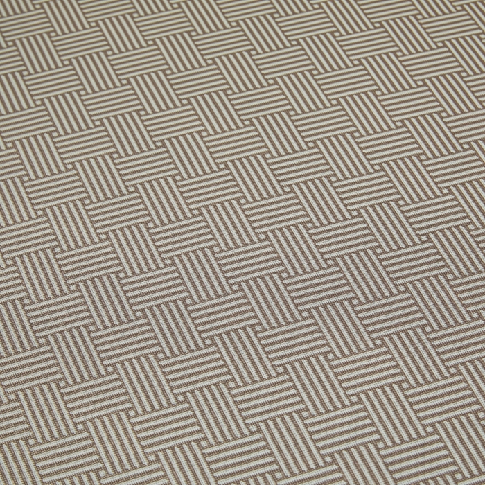 91家纺网 家纺一手货源 找家纺 席匠 2026新款粗冰丝饼干凉席席子 咖色