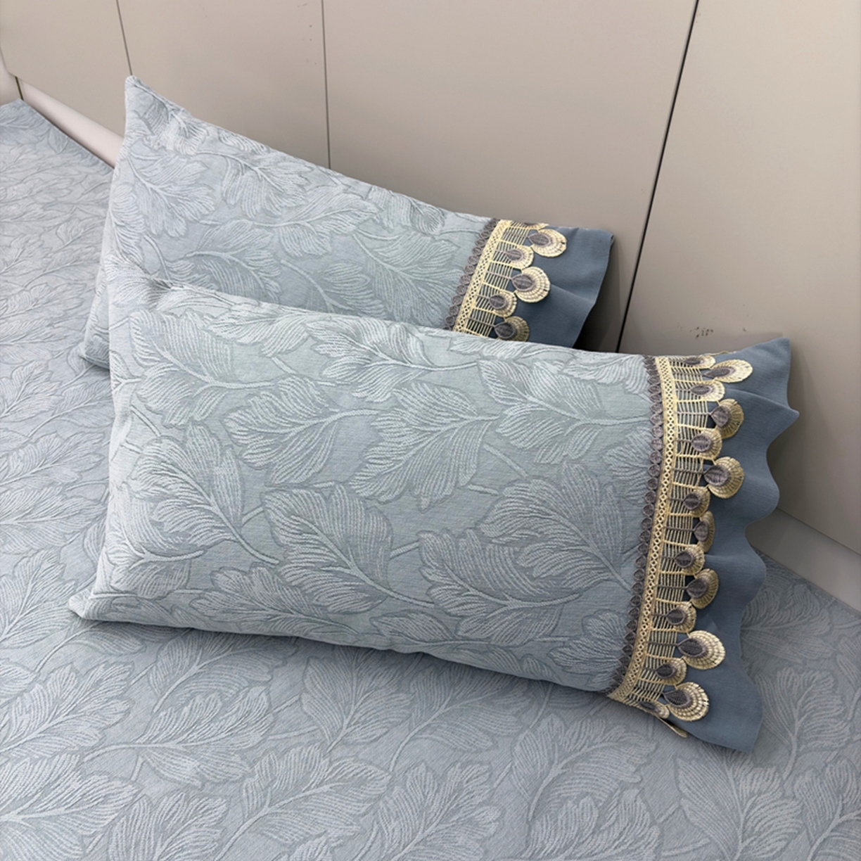 91家纺网 家纺一手货源 找家纺 （总）峻杨榻榻米床盖炕盖 暖木杨 2026新款雪尼尔榻榻米床盖柔软亲肤防滑耐磨可机洗可定制尺寸工厂直发