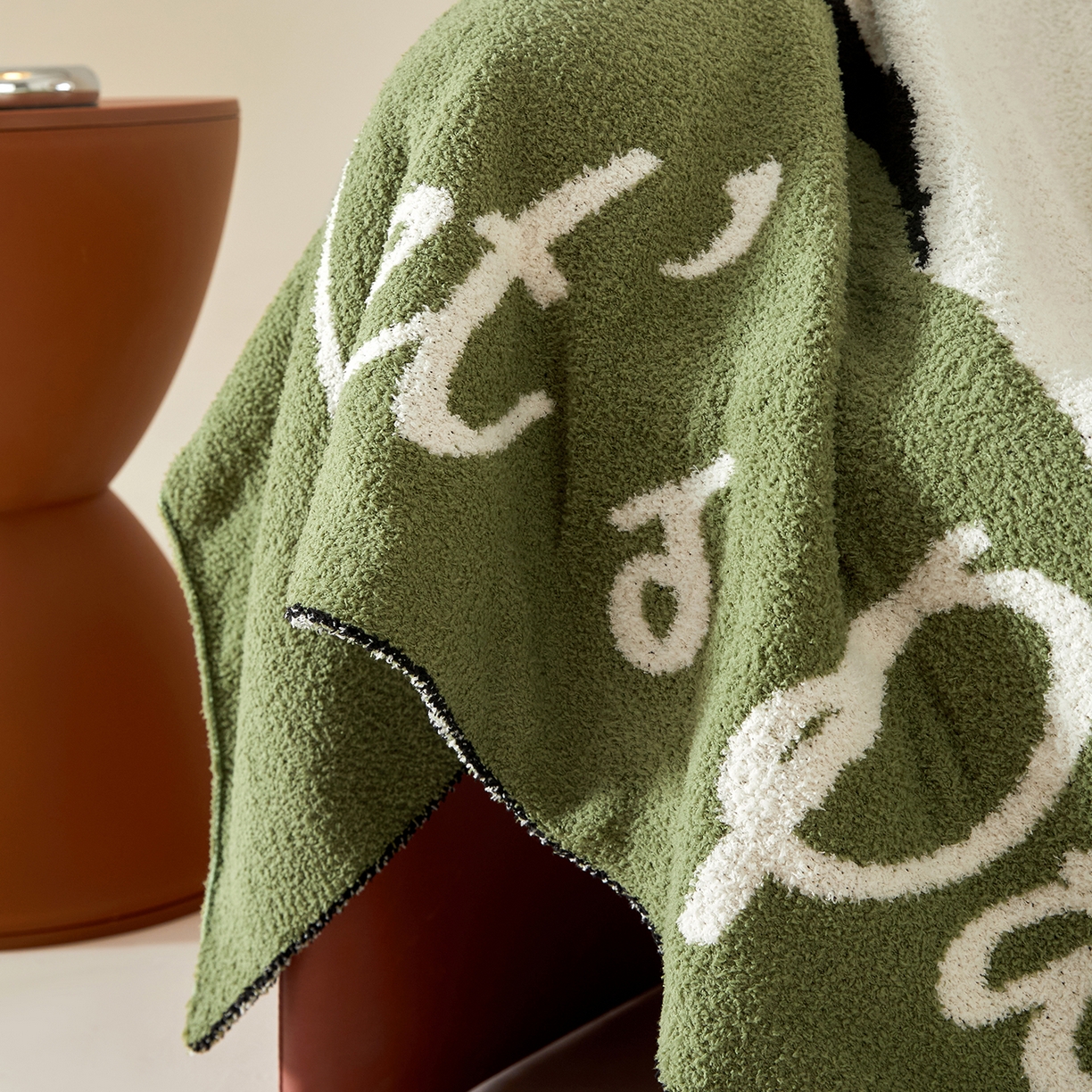 91家纺网 家纺一手货源 找家纺 航途席业 2026新款半边绒毛毯毯子 草坪喵