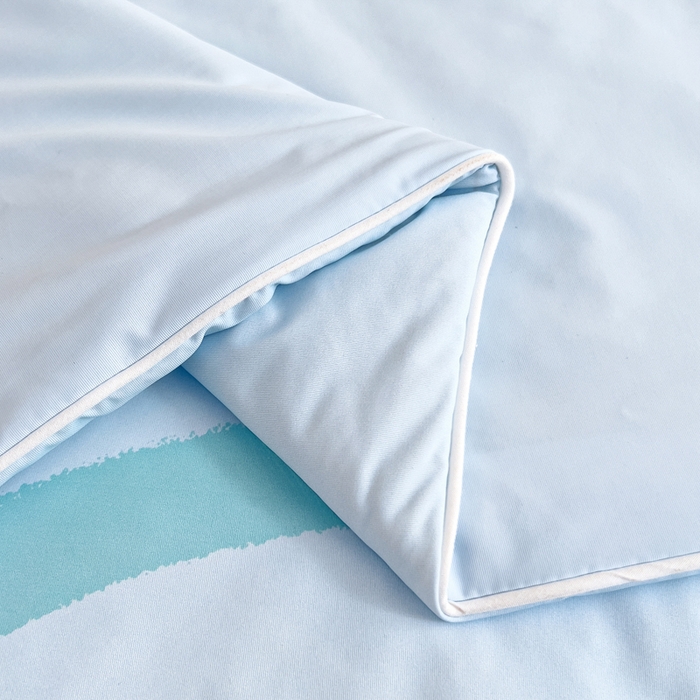 91家纺网 家纺一手货源 找家纺 （总）御棉坊2026新款A类锦氨数码印花大版蚕丝儿童夏凉被幼儿园午睡被宝宝夏季空调被薄被子