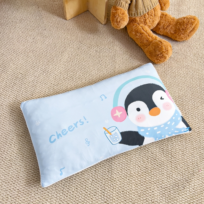 91家纺网 家纺一手货源 找家纺 （总）御棉坊2026新款A类锦氨数码印花大版蚕丝儿童夏凉被幼儿园午睡被宝宝夏季空调被薄被子