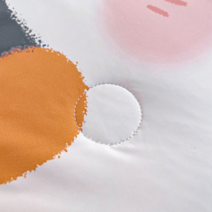 91家纺网 家纺一手货源 找家纺 御棉坊2026新款A类锦氨数码印花大版蚕丝儿童夏凉被幼儿园午睡被宝宝夏季空调被薄被子 动感企鹅