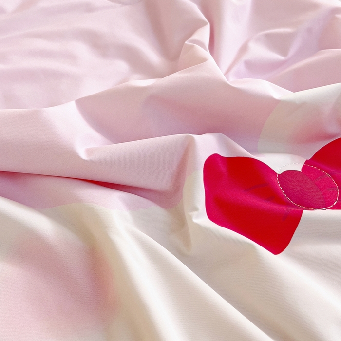 91家纺网 家纺一手货源 找家纺 御棉坊2026新款A类锦氨数码印花大版蚕丝儿童夏凉被幼儿园午睡被宝宝夏季空调被薄被子 美美猫