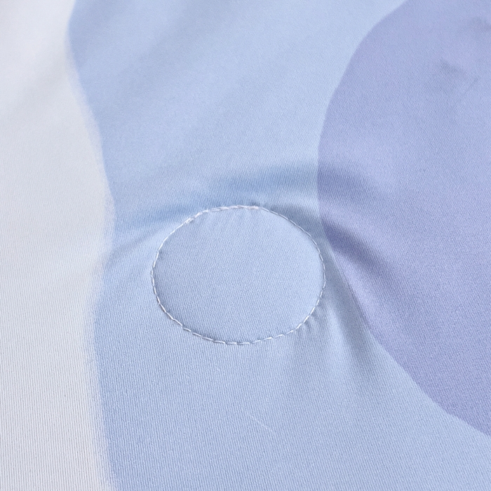 91家纺网 家纺一手货源 找家纺 御棉坊2026新款A类锦氨数码印花大版蚕丝儿童夏凉被幼儿园午睡被宝宝夏季空调被薄被子 魔法小象