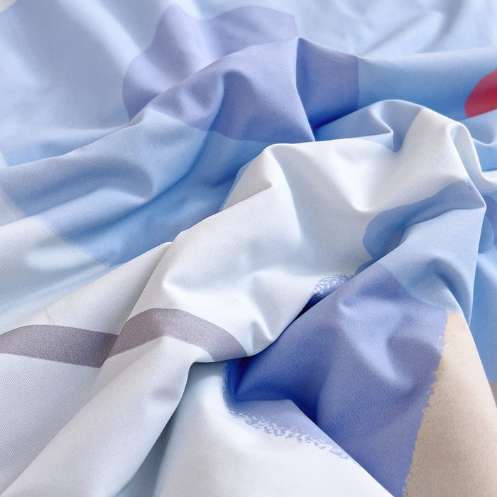 91家纺网 家纺一手货源 找家纺 御棉坊2026新款A类锦氨数码印花大版蚕丝儿童夏凉被幼儿园午睡被宝宝夏季空调被薄被子 魔法小象