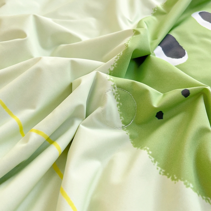 91家纺网 家纺一手货源 找家纺 御棉坊2026新款A类锦氨数码印花大版蚕丝儿童夏凉被幼儿园午睡被宝宝夏季空调被薄被子 俏皮龙