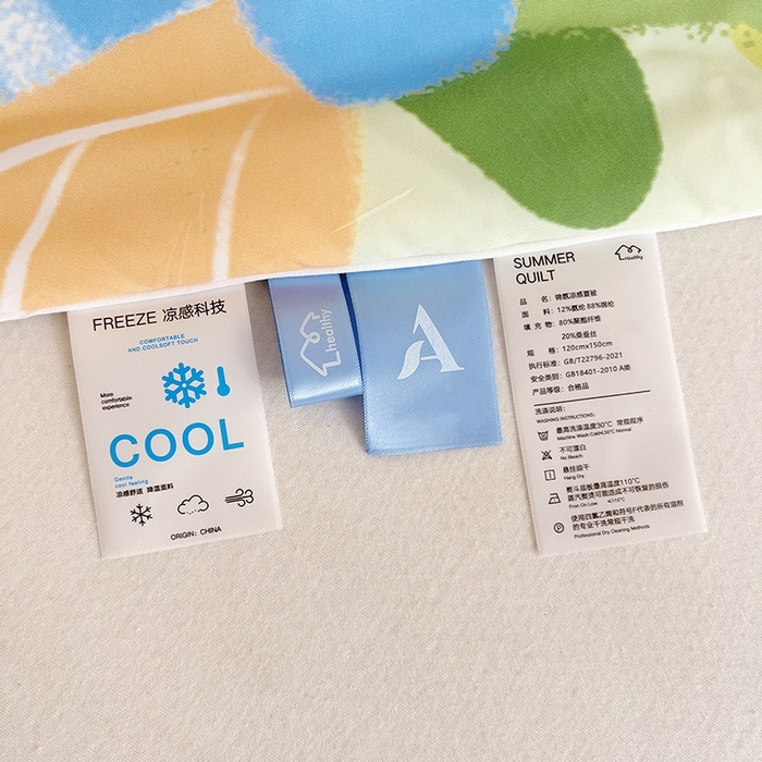 91家纺网 家纺一手货源 找家纺 御棉坊2026新款A类锦氨数码印花大版蚕丝儿童夏凉被幼儿园午睡被宝宝夏季空调被薄被子 俏皮龙