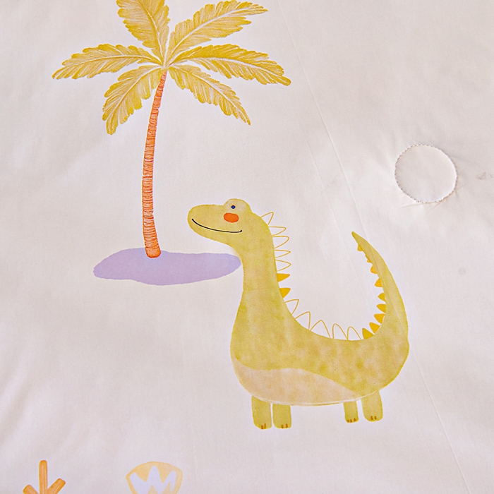 91家纺网 家纺一手货源 找家纺 御棉坊2026新款A类锦氨数码印花圆网蚕丝儿童夏凉被幼儿园午睡被宝宝夏季空调被薄被子 锦氨-海岸村米