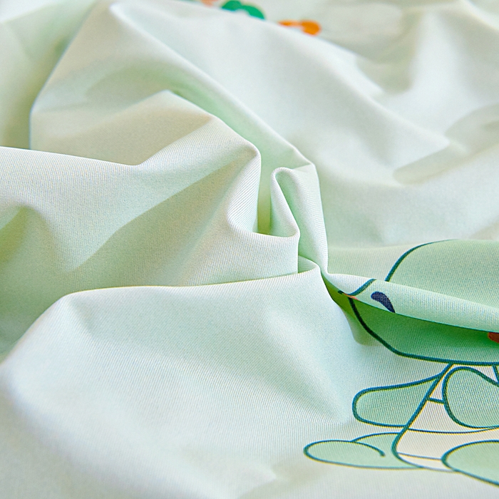 91家纺网 家纺一手货源 找家纺 御棉坊2026新款A类锦氨数码印花圆网蚕丝儿童夏凉被幼儿园午睡被宝宝夏季空调被薄被子 锦氨-恐龙宝贝