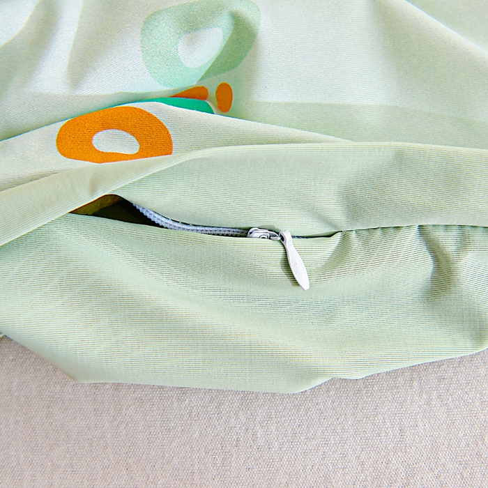 91家纺网 家纺一手货源 找家纺 御棉坊2026新款A类锦氨数码印花圆网蚕丝儿童夏凉被幼儿园午睡被宝宝夏季空调被薄被子 锦氨-恐龙宝贝