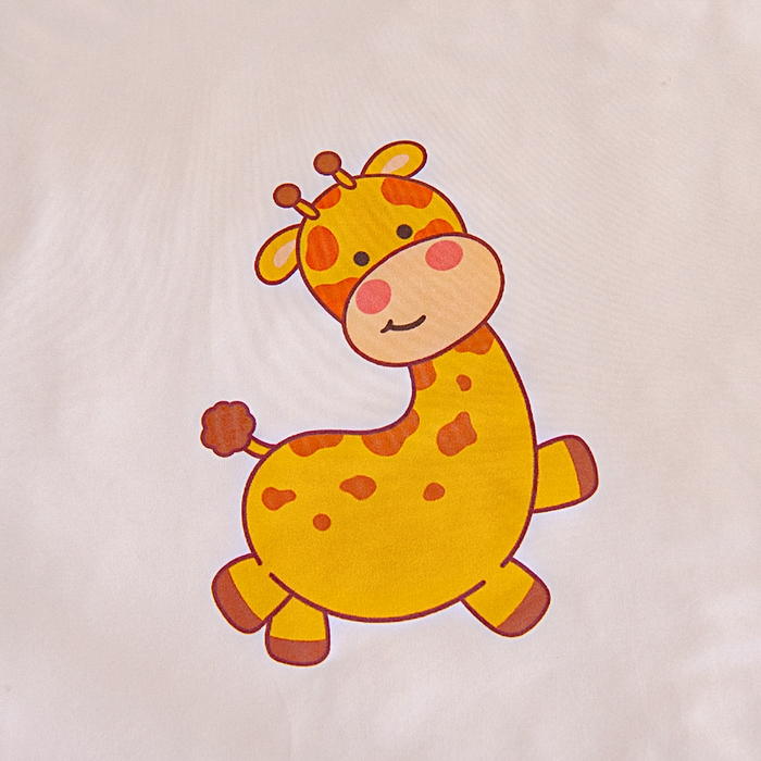 91家纺网 家纺一手货源 找家纺 御棉坊2026新款A类锦氨数码印花圆网蚕丝儿童夏凉被幼儿园午睡被宝宝夏季空调被薄被子 锦氨-小鹿宝宝