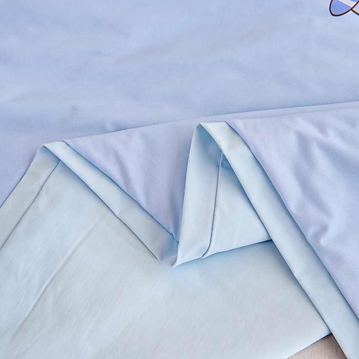 91家纺网 家纺一手货源 找家纺 御棉坊2026新款A类锦氨数码印花圆网蚕丝儿童夏凉被幼儿园午睡被宝宝夏季空调被薄被子 锦氨-小熊飞行员