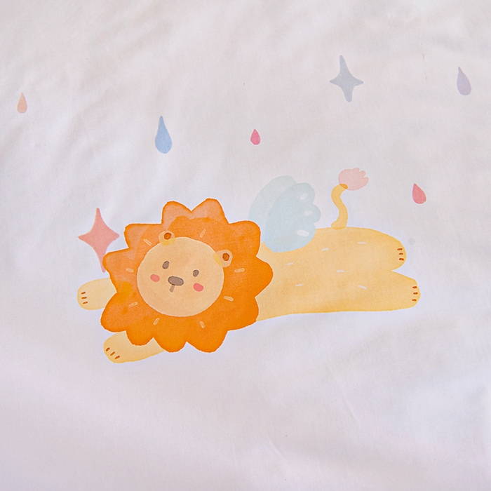 91家纺网 家纺一手货源 找家纺 御棉坊2026新款A类锦氨数码印花圆网蚕丝儿童夏凉被幼儿园午睡被宝宝夏季空调被薄被子 锦氨-星星梦