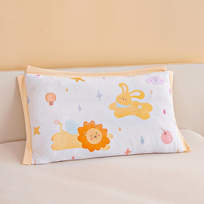 91家纺网 家纺一手货源 找家纺 御棉坊2026新款A类锦氨数码印花圆网蚕丝儿童夏凉被幼儿园午睡被宝宝夏季空调被薄被子 锦氨-星星梦