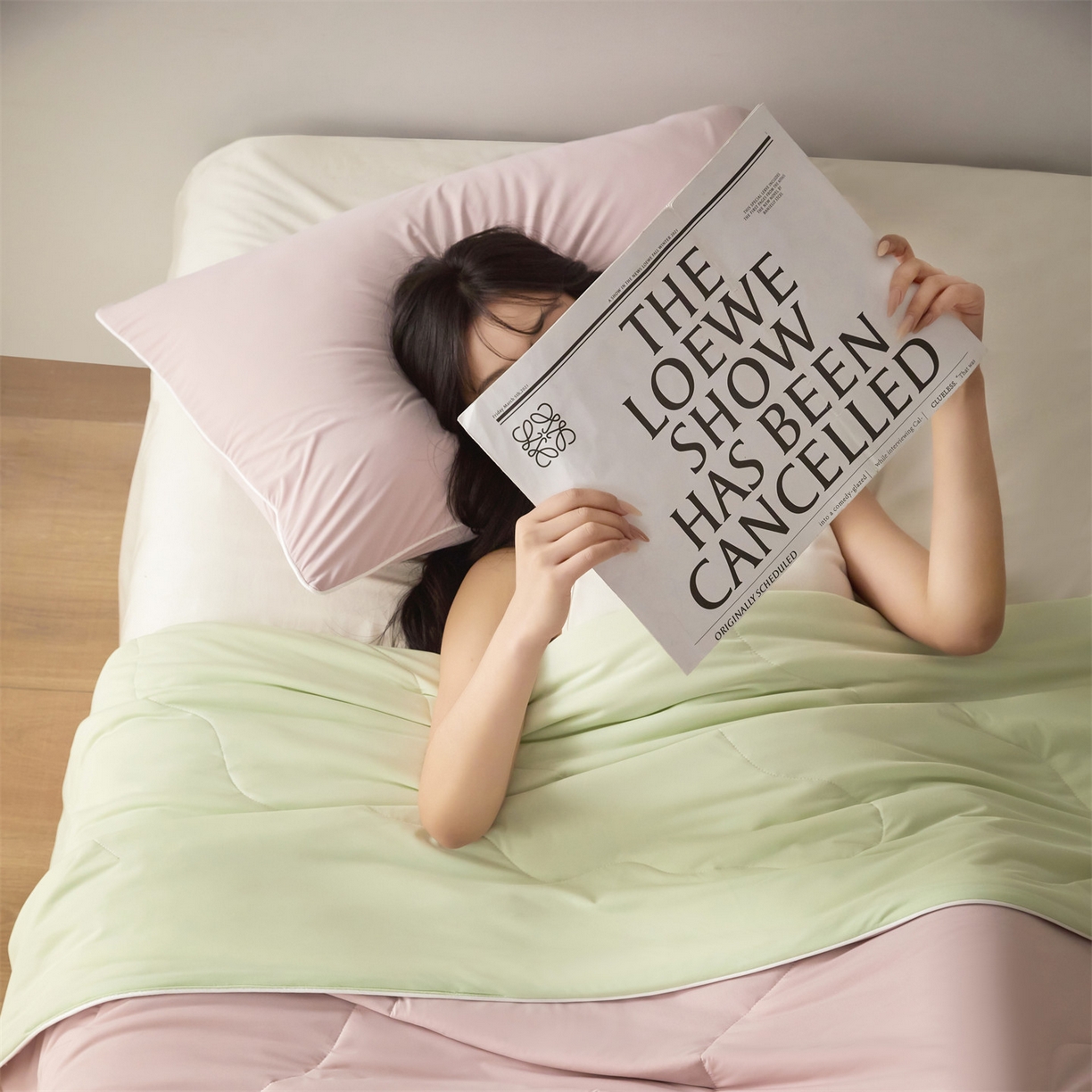 91家纺网 家纺一手货源 找家纺 （总）2026头等舱 新款锦氨（165克）Pro5.0版凉感A类21莱赛尔大豆夏被配包装