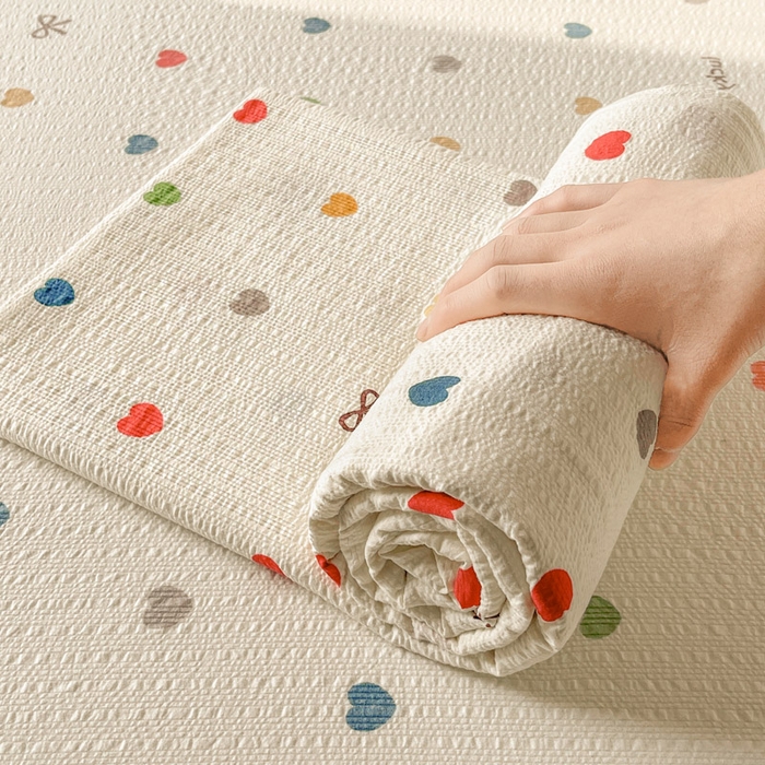 91家纺网 家纺一手货源 找家纺 （总）几禾 2026新款高克重泡芙纱~印花款床单单件（单床单）-110g