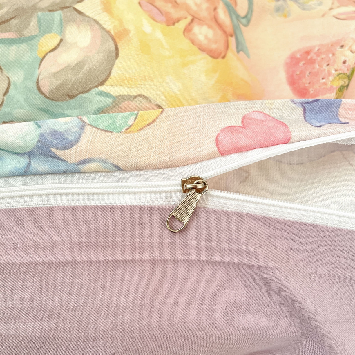 91家纺网 家纺一手货源 找家纺 （总）如约 2026新款13070数码印花四件套