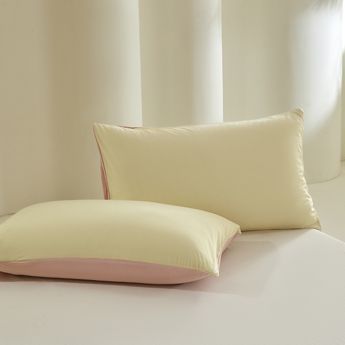 91家纺网 家纺一手货源 找家纺 桃子家居 2026新款A类高品质冰冰凉雪花冰感凉皮双面加倍透气孔氨纶凉感夏被 冰感凉皮-柠檬草莓（加倍透气）