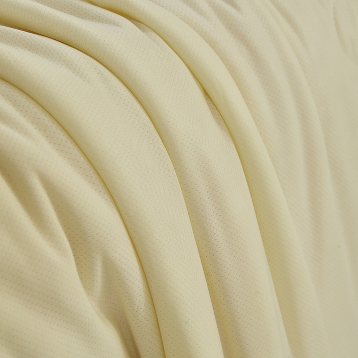 91家纺网 家纺一手货源 找家纺 桃子家居 2026新款A类高品质冰冰凉雪花冰感凉皮双面加倍透气孔氨纶凉感夏被 冰感凉皮-柠檬草莓（加倍透气）